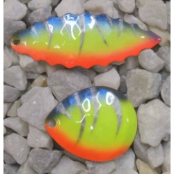 Walleye Spinner Blade